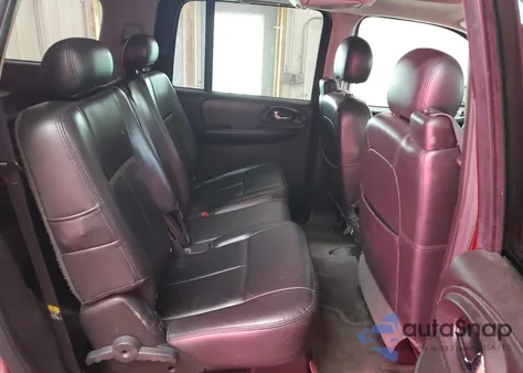 2006 Chevrolet Trailblazer Ext Ls из США, поврежденный, VIN 1GNET16SX66169211